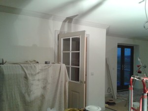 Coving